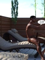 Csobbanás 2. rész - Erotikus képregény