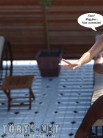 Csobbanás 2. rész - Erotikus képregény