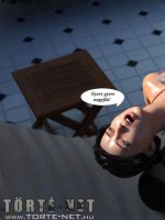 Csobbanás 2. rész - Erotikus képregény - 11. oldal