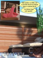 Csobbanás 2. rész - Erotikus képregény - 14. oldal