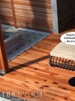 Csobbanás 2. rész - Erotikus képregény - 16. oldal