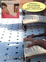 Csobbanás 2. rész - Erotikus képregény - 32. oldal