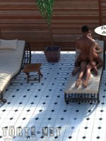 Csobbanás 2. rész - Erotikus képregény - 36. oldal