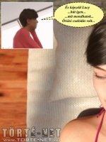 Csobbanás 2. rész - Erotikus képregény - 47. oldal