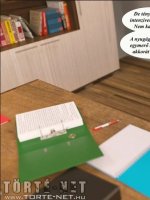 Csobbanás 2. rész - Erotikus képregény - 53. oldal