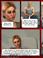 A terápia - Erotikus képregény