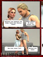 A terápia - Erotikus képregény - 7. oldal