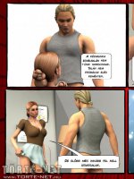 A terápia - Erotikus képregény - 10. oldal