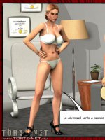 A terápia - Erotikus képregény - 11. oldal