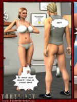 A terápia - Erotikus képregény - 15. oldal