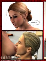 A terápia - Erotikus képregény - 19. oldal