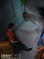 Megcsalt a terhes feleségem - Erotikus képregény - 28. oldal