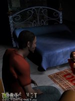 Megcsalt a terhes feleségem - Erotikus képregény - 29. oldal