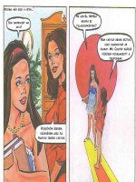 Otthoni munka - Erotikus képregény