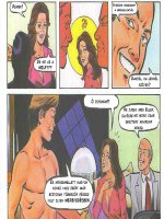 Otthoni munka - Erotikus képregény - 7. oldal