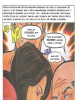 Otthoni munka - Erotikus képregény - 8. oldal