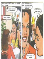 Otthoni munka - Erotikus képregény - 14. oldal