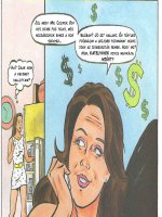 Otthoni munka - Erotikus képregény - 21. oldal