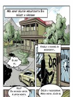 Szexi tanárnéni - Erotikus képregény