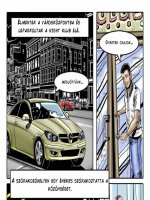 Szexi tanárnéni - Erotikus képregény - 11. oldal