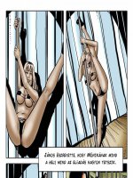 Szexi tanárnéni - Erotikus képregény - 13. oldal