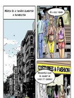 Szexi tanárnéni - Erotikus képregény - 21. oldal