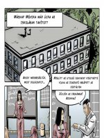 Szexi tanárnéni - Erotikus képregény - 28. oldal