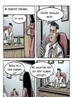 Szexi tanárnéni - Erotikus képregény - 29. oldal