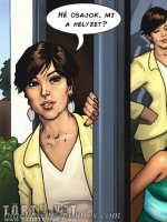 K, mint Kardashian kicsit másképp 2-3. rész - Erotikus képregény - 10. oldal