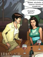 K, mint Kardashian kicsit másképp 2-3. rész - Erotikus képregény - 11. oldal