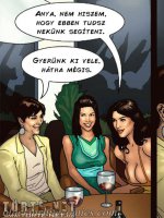 K, mint Kardashian kicsit másképp 2-3. rész - Erotikus képregény - 12. oldal