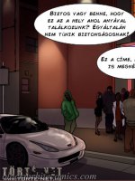 K, mint Kardashian kicsit másképp 2-3. rész - Erotikus képregény - 17. oldal