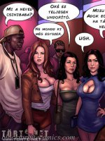 K, mint Kardashian kicsit másképp 2-3. rész - Erotikus képregény - 18. oldal