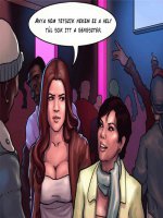 K, mint Kardashian kicsit másképp 2-3. rész - Erotikus képregény - 22. oldal