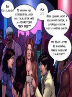 K, mint Kardashian kicsit másképp 2-3. rész - Erotikus képregény - 23. oldal