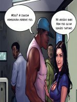 K, mint Kardashian kicsit másképp 2-3. rész - Erotikus képregény - 28. oldal