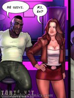 K, mint Kardashian kicsit másképp 2-3. rész - Erotikus képregény - 36. oldal