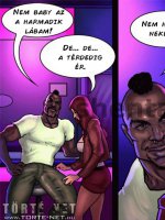 K, mint Kardashian kicsit másképp 2-3. rész - Erotikus képregény - 39. oldal