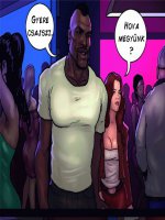 K, mint Kardashian kicsit másképp 2-3. rész - Erotikus képregény - 40. oldal