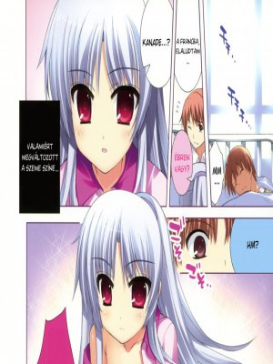 Kanade - Erotikus képregény - 2. oldal