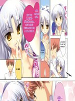 Kanade - Erotikus képregény - 5. oldal