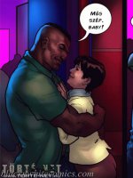 K, mint Kardashian kicsit másképp 4-5. rész - Erotikus képregény - 6. oldal