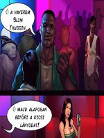 K, mint Kardashian kicsit másképp 4-5. rész - Erotikus képregény - 8. oldal