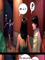 K, mint Kardashian kicsit másképp 4-5. rész - Erotikus képregény - 11. oldal