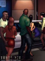 K, mint Kardashian kicsit másképp 4-5. rész - Erotikus képregény - 12. oldal