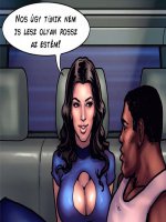 K, mint Kardashian kicsit másképp 4-5. rész - Erotikus képregény - 15. oldal