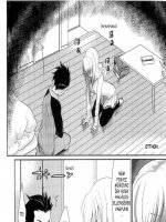 Gyenge pontom - Erotikus képregény - 6. oldal