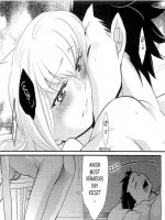 Gyenge pontom - Erotikus képregény - 16. oldal