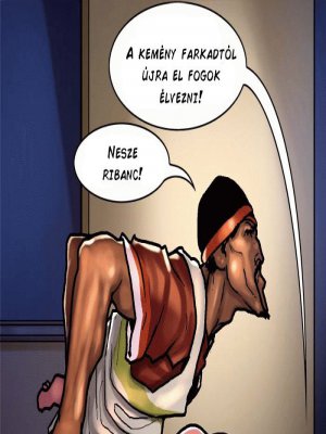 K, mint Kardashian kicsit másképp 6-7. rész - Erotikus képregény