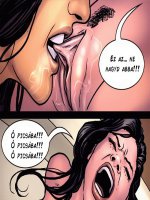 K, mint Kardashian kicsit másképp 6-7. rész - Erotikus képregény - 11. oldal